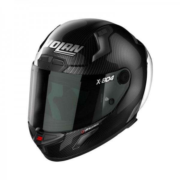 NOLAN X-804 RS ULTRA CARBON PURO GLOSS HELMET