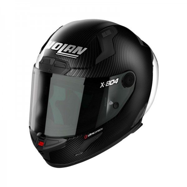 NOLAN X-804 RS ULTRA CARBON PURO MATT HELMET