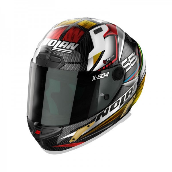 NOLAN X-804 RS ULTRA CARBON SBK  HELMET