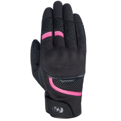 OXFORD BRISBANE WS BLACK PINK GLOVES
