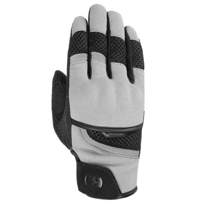 OXFORD BRISBANE WS CHARCOAL WHITE BLACK GLOVES
