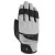 OXFORD BRISBANE WS CHARCOAL WHITE BLACK GLOVES