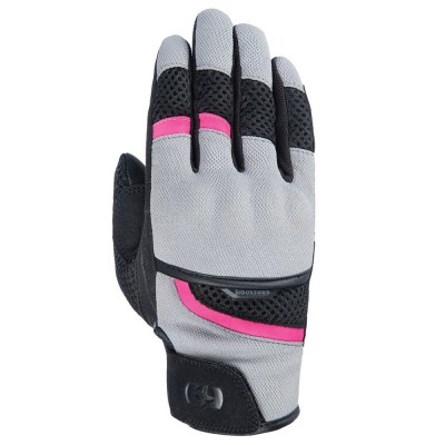 OXFORD BRISBANE WS GREY PINK BLACK GLOVES