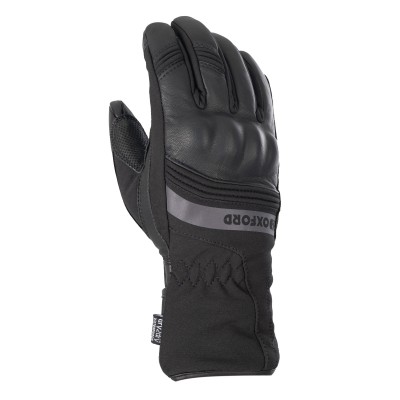 OXFORD CALGARY 2.0 WS BLK GLOVES