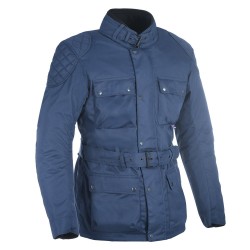 OXFORD CHURCHILL NAVY JACKET
