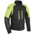 OXFORD CONTINENTAL ADVANCED BLACK FLUO JACKET