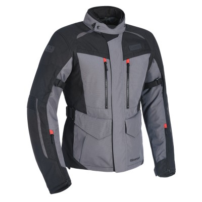OXFORD CONTINENTAL ADVANCED TECH GREY JACKET