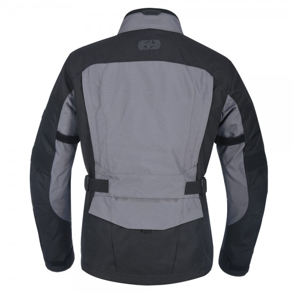OXFORD CONTINENTAL ADVANCED TECH GREY JACKET