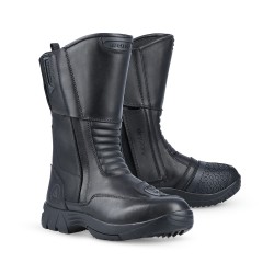 OXFORD CONTINENTAL MS BLK UK BOOTS