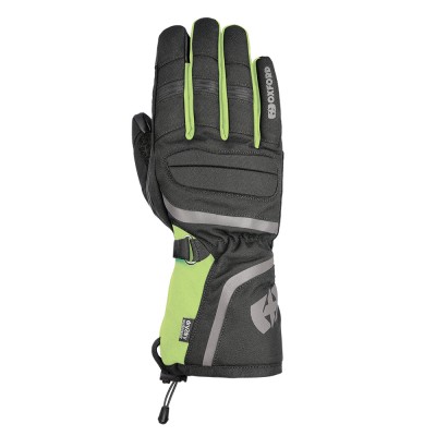 OXFORD CONVOY 3.0 MS BLACK & FLUO GLOVES