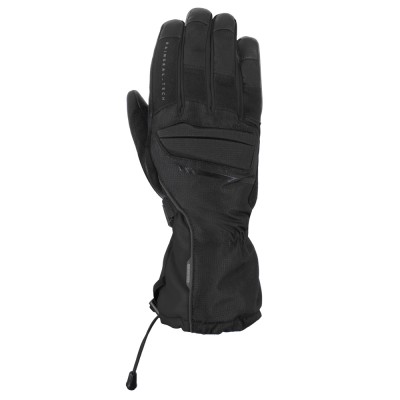 OXFORD CONVOY BLACK GLOVES
