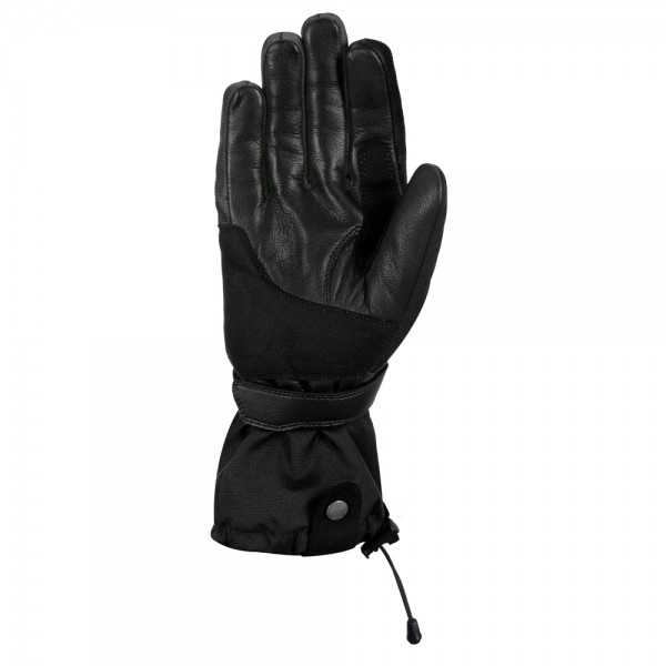 OXFORD CONVOY BLACK GLOVES