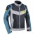 OXFORD DAKAR DRY2 DRY AIR MS SILVER BLUE FLUO JACKET
