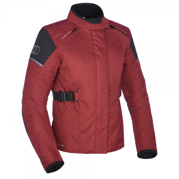 OXFORD DAKOTA 2.0 WS BURGUNDY JACKET