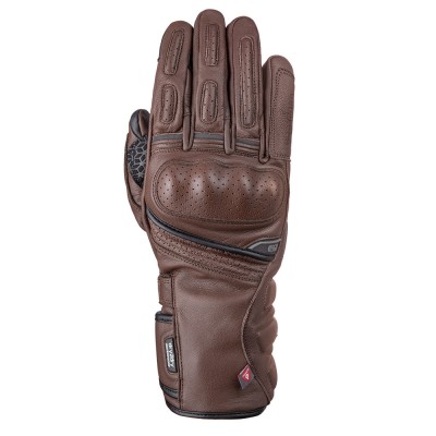 OXFORD HAMILTON MS BROWN GLOVES