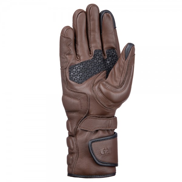 OXFORD HAMILTON MS BROWN GLOVES