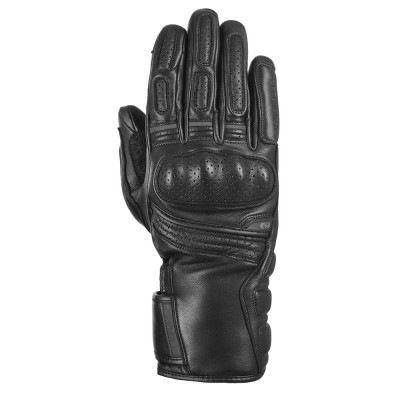 OXFORD HAMILTON MS TCH BLK GLOVES
