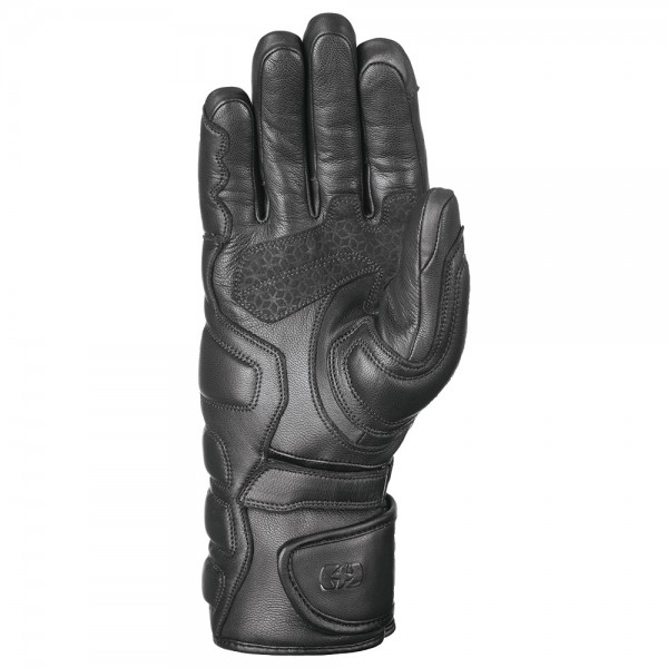 OXFORD HAMILTON MS TCH BLK GLOVES