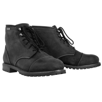 OXFORD HARDY MS CHARCOAL BOOTS