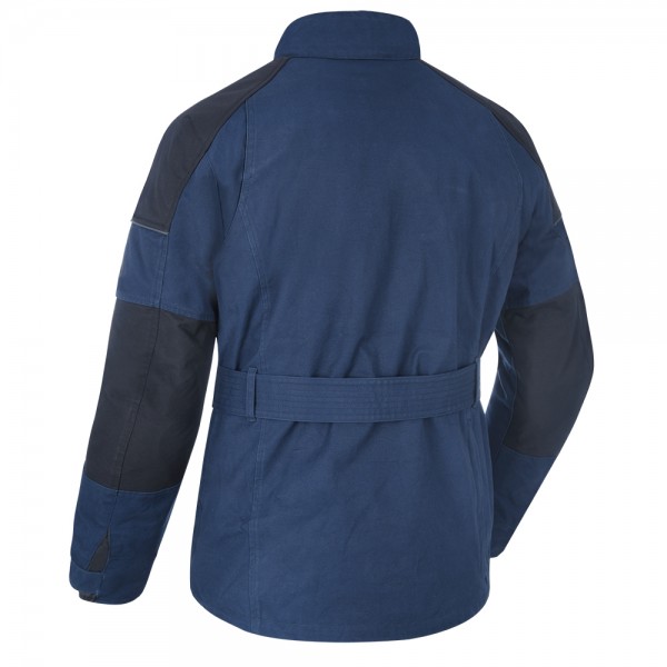 OXFORD HERITAGE TECH 1.0 NAVY JACKET