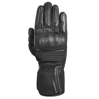 OXFORD HEXHAM MS TCH BLK GLOVES