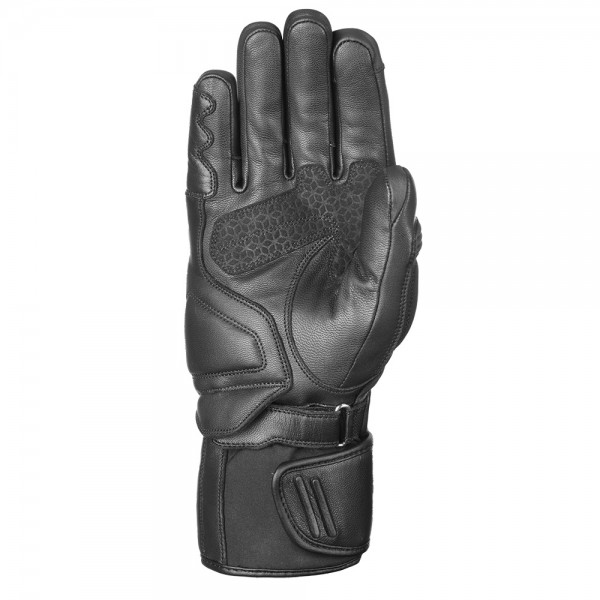 OXFORD HEXHAM MS TCH BLK GLOVES