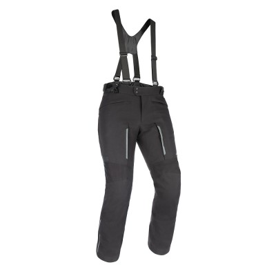 OXFORD HINTERLAND 1.0 MS PNT BLACK LONG PANTS