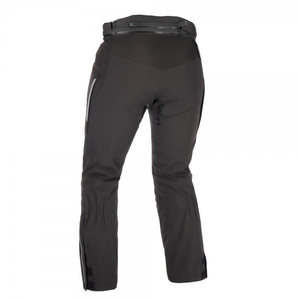 OXFORD HINTERLAND 1.0 MS PNT BLACK REGULAR PANTS