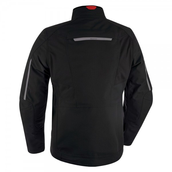 OXFORD HINTERLAND ADVANCED STEALTH BLK JACKET