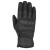 OXFORD HOLBEACH SHORT LEATHER BLACK GLOVES