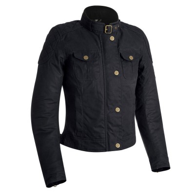 OXFORD HOLWELL 1.0 BLACK JACKET