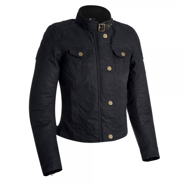 OXFORD HOLWELL 1.0 BLACK JACKET