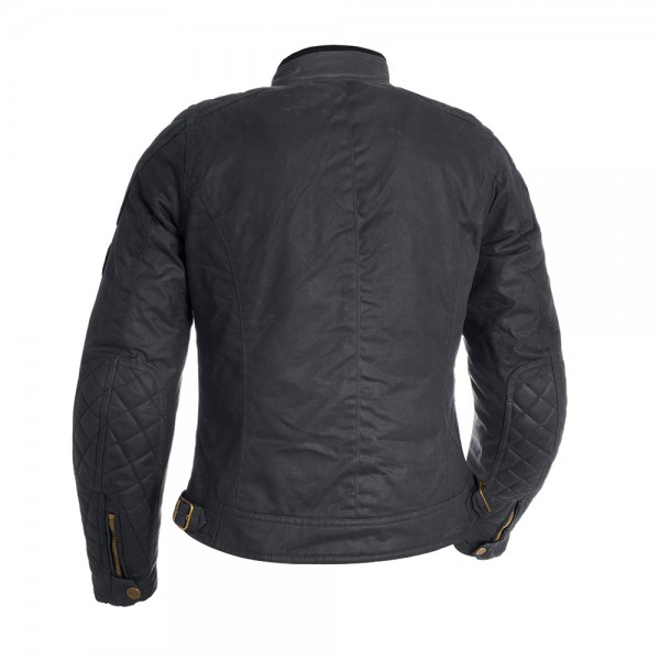 OXFORD HOLWELL 1.0 BLACK JACKET