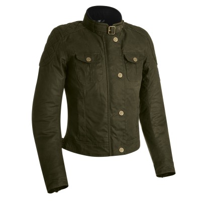 OXFORD HOLWELL 1.0 GREEN JACKET