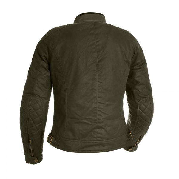 OXFORD HOLWELL 1.0 GREEN JACKET