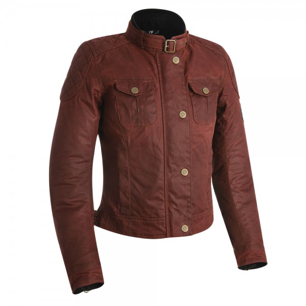 OXFORD HOLWELL 1.0 RED JACKET