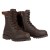 OXFORD MAGDALEN BROWN BOOTS