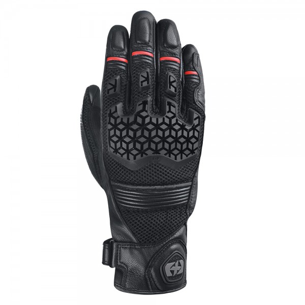 OXFORD ROCKDALE BLACK GLOVES