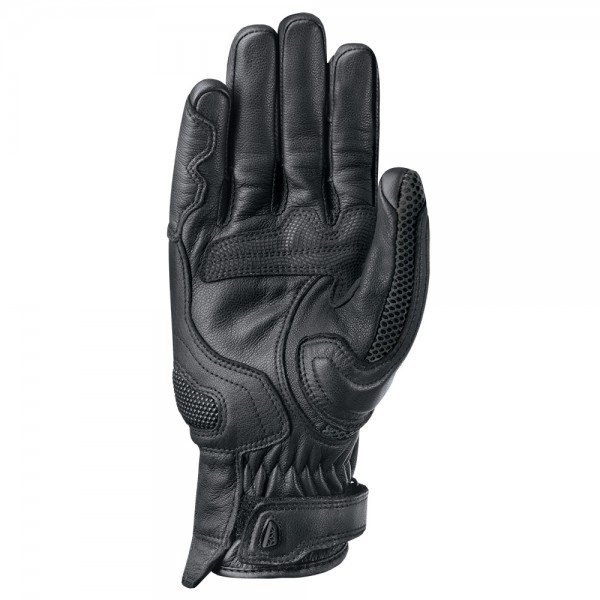 OXFORD ROCKDALE BLACK GLOVES