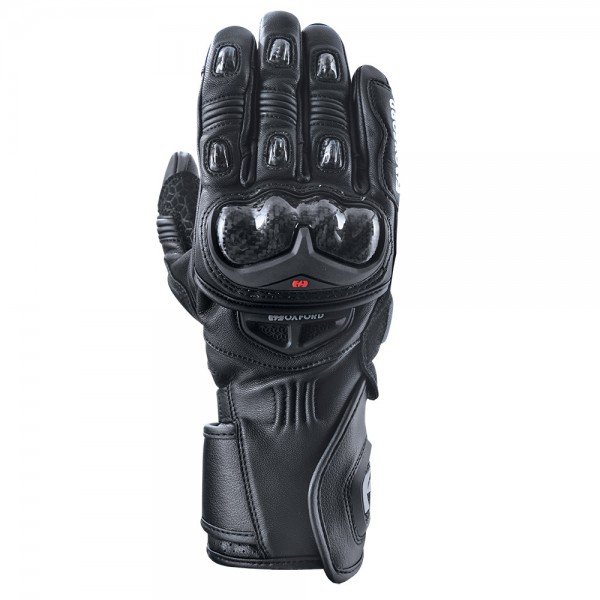 OXFORD RP-2R BLACK GLOVES