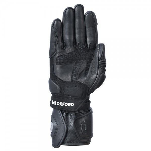OXFORD RP-2R BLACK GLOVES