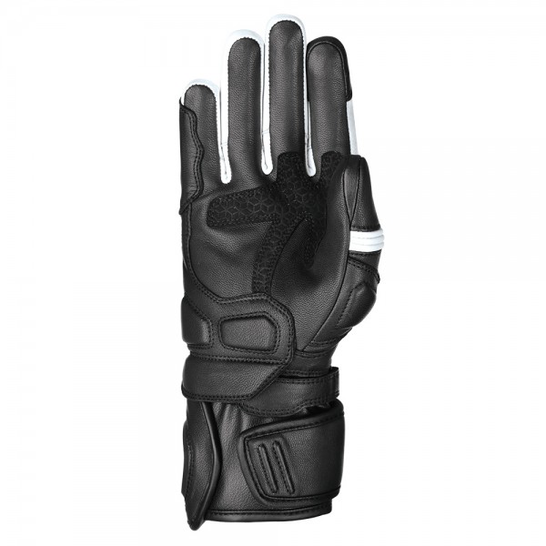 OXFORD RP-2R WP MS BLK WHITE GLOVES