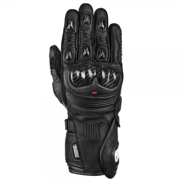 OXFORD RP-2R WP MS TCH BLK GLOVES