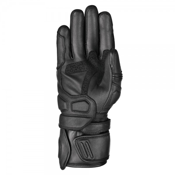OXFORD RP-2R WP MS TCH BLK GLOVES