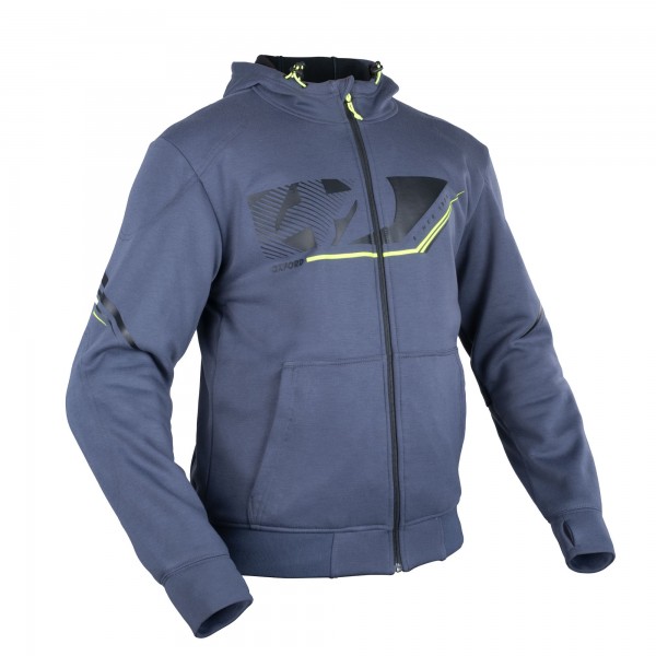 OXFORD SUPER HOODIE 2.0 MS SPORTS GREY JACKET