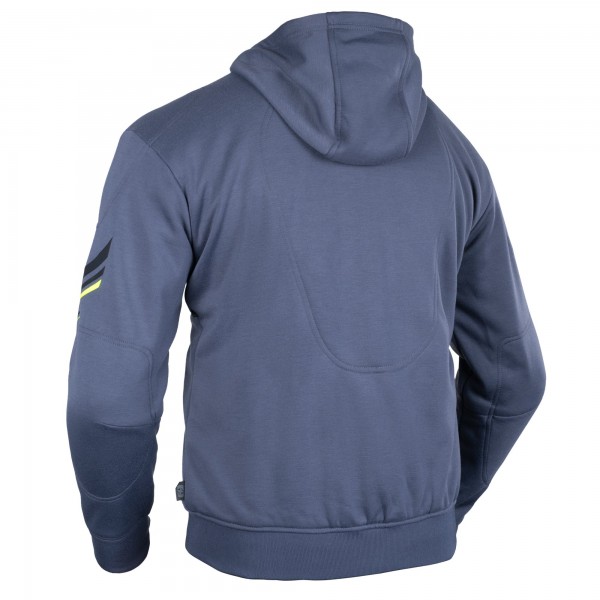 OXFORD SUPER HOODIE 2.0 MS SPORTS GREY JACKET