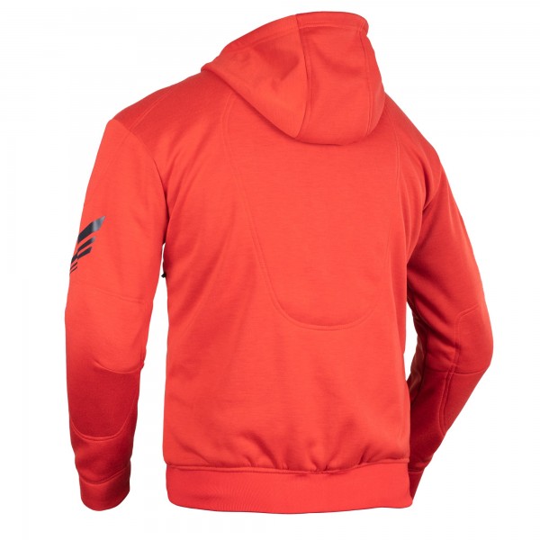 OXFORD SUPER HOODIE 2.0 MS SPORTS RED JACKET