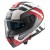 PREMIER DEVIL FZ 2 BM RED WHITE HELMET