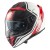 PREMIER DEVIL PH 2 RED WHITE HELMET