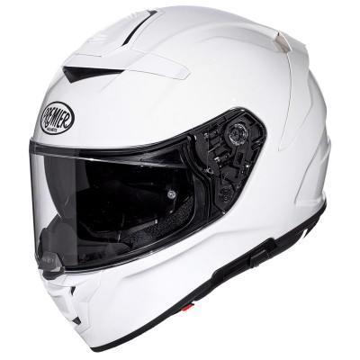 PREMIER DEVIL U8 WHITE HELMET